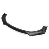 Subaru WRX STI Impreza BRZ Legacy Outback All Models All Models Front Bumper Lip Body Kit Gloss Black & White Generic