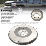 2001-2007 GMC Sierra 1500 1500HD 2500 2500HD 3500 3500HD Yukon Flywheel 12561680, 03991408 Generic