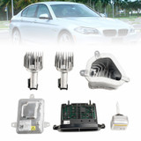2011-2013 BMW 5 series 528i 535i 550i Headlight Ballast Kit 7316217, 7237647, 63117271902 Generic