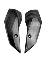 2023-2025 Yamaha X-MAX 300 XMAX300 Front Fender Side Panel Fairing Carbon Generic