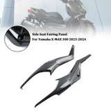 2023-2024 Yamaha X-MAX 300 Rear Tail Side Seat Fairing Panel Cowl Carbon Generic