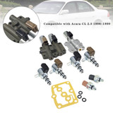 1997-2007 Honda Accord Odyssey Pilot Prelude Transmission Solenoid Kit 28250-P6H-024 Generic