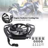 2019-2021 HONDA CB500F CB 500 F Engine Radiator Cooling Fan Blade Generic