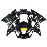 Injection Fairing Kit Bodywork Plastic ABS fit For Yamaha YZF 1000 R1 2000-2001