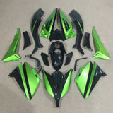 Injection Fairing Kit Bodywork ABS fit For Yamaha T-Max TMAX530 2015-2016