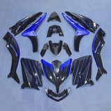 Injection Fairing Kit Bodywork ABS fit For Yamaha T-Max TMAX530 2015-2016