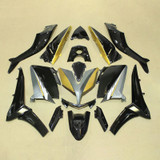 Injection Fairing Kit Bodywork ABS fit For Yamaha T-Max TMAX530 2015-2016