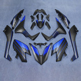 Injection Fairing Kit Bodywork ABS fit For Yamaha T-Max TMAX530 2017-2018