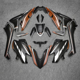 Injection Fairing Kit Bodywork ABS fit For Yamaha T-Max TMAX530 2017-2018