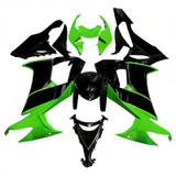 2008-2010 Kawasaki ZX10R Injection Fairing Kit Bodywork Plastic ABS Amotopart Fairing #156