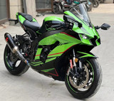 Injection Fairing Kit Bodywork ABS fit For Kawasaki ZX-10R ZX-10RR 2021-2025