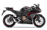 Injection Fairing Kit Bodywork Plastic ABS For Honda CBR500R 2022-2023