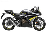 Injection Fairing Kit Bodywork Plastic ABS For Honda CBR500R 2022-2023