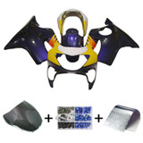Injection Fairing Kit Bodywork Plastic ABS For Honda CBR600 F4 1999-2000