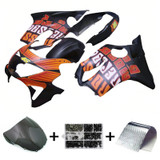 Injection Fairing Kit Bodywork Plastic ABS For Honda CBR600 F4 1999-2000