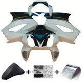 Injection ABS Plastic Bodywork Fairing Fit For Honda VFR800 2002-2012