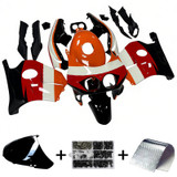 Injection Fairing Kit Bodywork Plastic ABS For Honda CBR250RR MC22 1990-1998