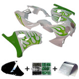 Injection Fairing Kit Bodywork Plastic ABS For Honda CBR250RR MC22 1990-1998