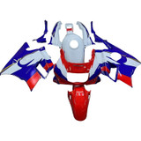 1991-1994 Honda CBR600 F2 Injection Fairing Kit Bodywork Plastic ABS Amotopart Fairing #106