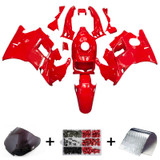 Injection Fairing Kit Bodywork Plastic ABS For Honda CBR600 F2 1991-1994