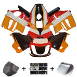 Injection Fairing Kit Bodywork Plastic ABS For Honda CBR600 F3 1997-1998