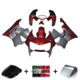Injection Fairing Kit Bodywork Plastic ABS For Honda CBR900RR 919 1998-1999