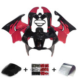 Injection Fairing Kit Bodywork Plastic ABS For Honda CBR900RR 919 1998-1999