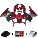 Injection Fairing Kit Bodywork Plastic ABS For Honda CBR900RR 919 1998-1999