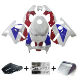 Injection Fairing Kit Bodywork For Honda CBR250RR MC19 1988-1989