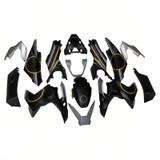 Injection Fairing Kit Bodywork Plastic ABS For Honda ADV160 ADV 160 2022-2025