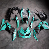 2019-2025 Kawasaki Ninja ZX-25R ZX-4R ZX-4RR Injection Fairing Kit Amotopart Fairing #146