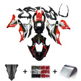 Injection Fairing Kit fit For Kawasaki Ninja ZX-25R ZX-4R ZX-4RR 2019-2026