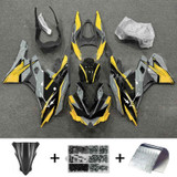 Injection Fairing Kit fit For Kawasaki Ninja ZX-25R ZX-4R ZX-4RR 2019-2026