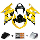 Injection Fairing Kit Bodywork Plastic ABS For Suzuki GSXR1000 2000-2002 K1 K2