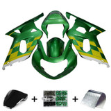 Injection Fairing Kit Bodywork Plastic ABS For Suzuki GSXR1000 2000-2002 K1 K2