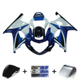 Injection Fairing Kit Bodywork Plastic ABS For Suzuki GSXR1000 2000-2002 K1 K2