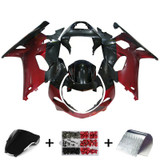 Injection Fairing Kit Bodywork Plastic ABS For Suzuki GSXR1000 2000-2002 K1 K2