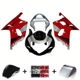 Injection Fairing Kit Bodywork Plastic ABS For Suzuki GSXR1000 2000-2002 K1 K2