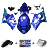 Injection Fairing Kit Bodywork Plastic ABS For Suzuki GSXR1000 2003-2004 K3