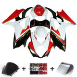 Injection Fairing Kit Bodywork Plastic ABS For Suzuki GSXR1000 2007-2008 K7