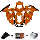 Injection Fairing Kit Bodywork Plastic ABS For Suzuki GSXR1000 2009-2016 K9