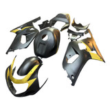 2001-2003 Suzuki GSXR600 / 2000-2003 GSXR750 K1 Injection Fairing Kit Bodywork Plastic ABS Amotopart Fairing #120