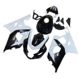 2004-2005 Suzuki GSXR600 GSXR750 GSXR 600/750 K4 Injection Fairing Kit Bodywork Plastic ABS Amotopart Fairing #163