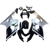 2004-2005 Suzuki GSXR600 GSXR750 GSXR 600/750 K4 Injection Fairing Kit Bodywork Plastic ABS Amotopart Fairing #167