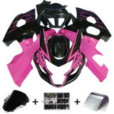 Injection Fairing Kit Bodywork Plastic ABS For Suzuki GSXR 600/750 2004-2005 K4