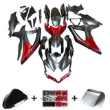 Injection Fairing Kit Bodywork Plastic ABS For Suzuki GSXR 600/750 2008-2010 K8