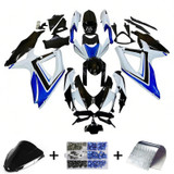 Injection Fairing Kit Bodywork Plastic ABS For Suzuki GSXR 600/750 2008-2010 K8