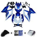 Injection Fairing Kit Bodywork Plastic ABS For Suzuki GSXR 600/750 2008-2010 K8