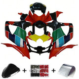 Injection Fairing Kit Bodywork Plastic ABS For Suzuki GSXR 600/750 2008-2010 K8