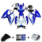 Injection Fairing Kit Bodywork Plastic ABS For Suzuki GSXR 600/750 2008-2010 K8